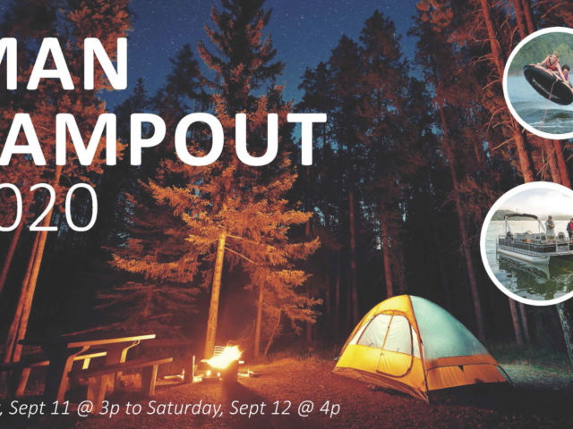 Man Camp Out 2020