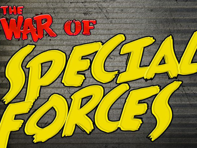 war of special forces 2