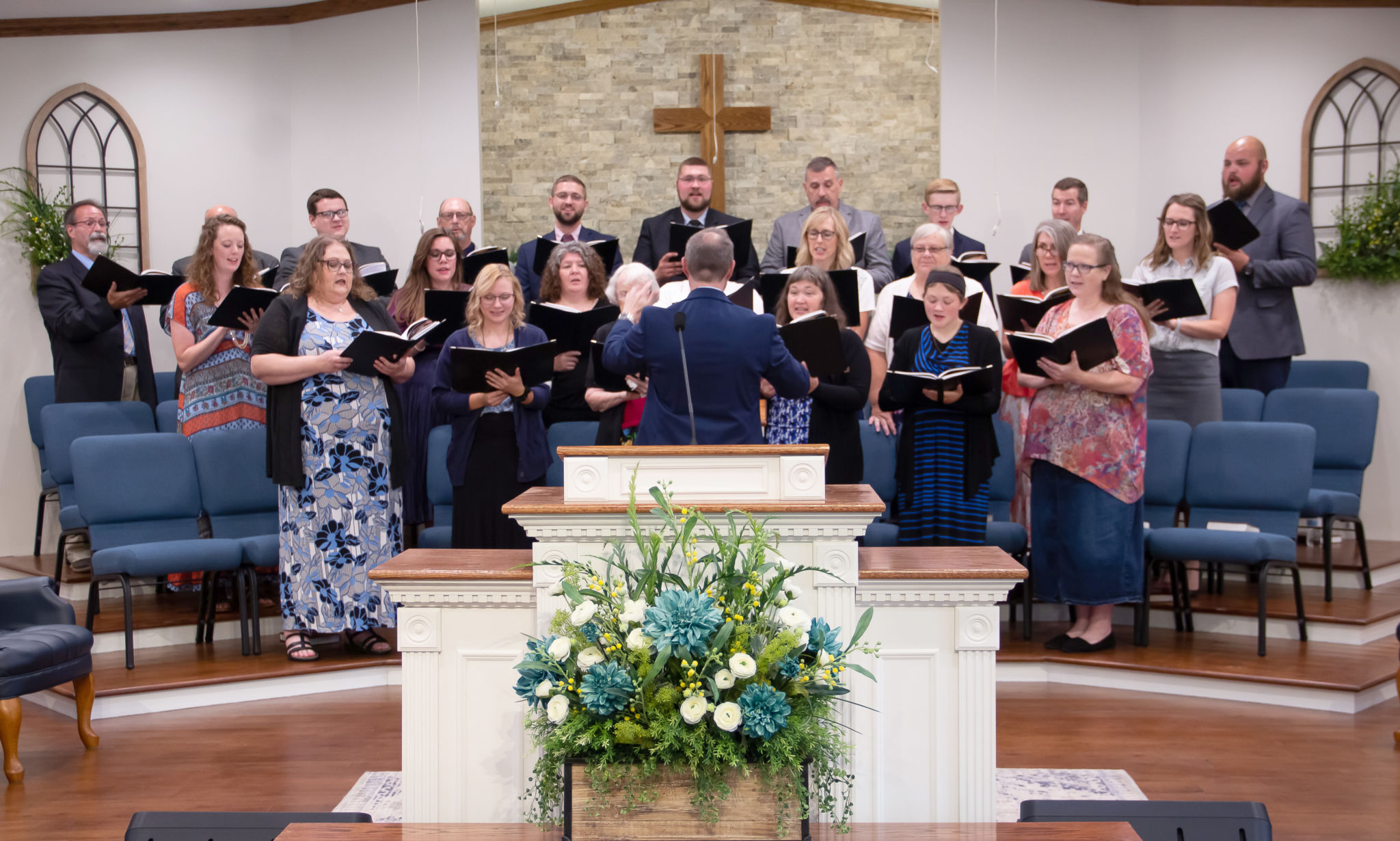 Choir And Special Music – Bible Baptist Church