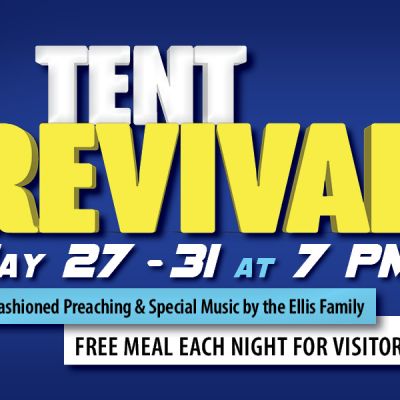 2024 Tent Revival Website Pic